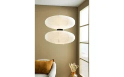 Markslojd Dual Taklampa 60cm Rispapper* Vardagsrum|Sovrum