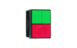 Tryckknappssystem<Malmbergs Dubbeltryckknapp, KB2