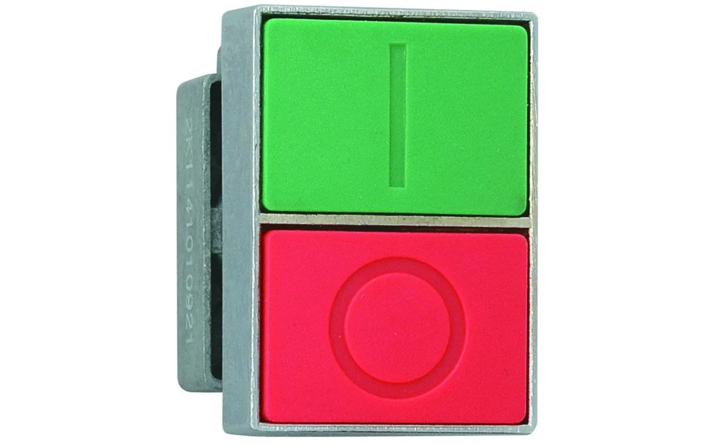 Tryckknappssystem<Malmbergs Dubbeltryckknapp, KB2