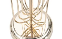 Mauro Ferretti Duca Bordslampa 64cm Guld/Rosa* Bordslampor