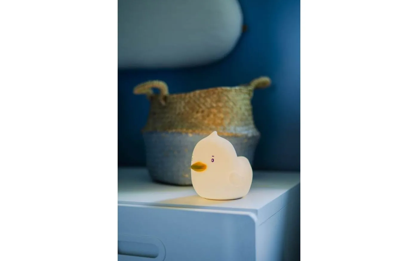 Duck Nattlampa LED RGB+W