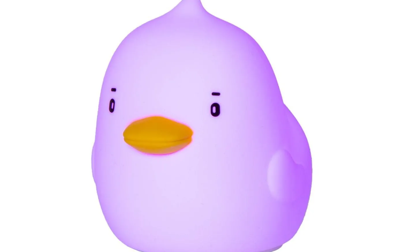 Duck Nattlampa LED RGB+W