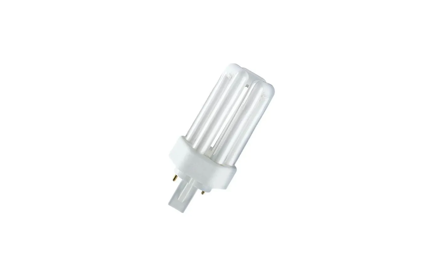 Osram Dulux T 2-pin Gx24d-1 840 13W* Gx24D Plt Kompaktlysrör
