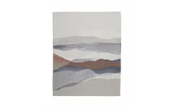 Bonader<Svanefors Dunes Bonad Brun 98x129cm