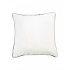 Kuddfodral<Svanefors Duni Kuddfodral Offwhite 45x45cm