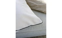 Kuddfodral<Svanefors Duni Kuddfodral Offwhite 45x45cm