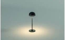 Allmänbelysning|Uppladdningsbara Lampor Utomhus<Ubiqua Lighting Duplo Batterilampa 27cm 2700/3000K Corten IP54