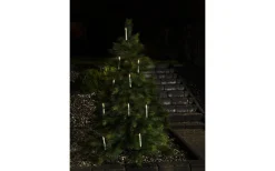 Klassisk Julgransbelysning<Konstsmide Dusty Batteridriven Julgransbelysning 5L LED Extra IP44