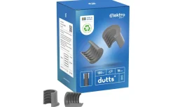 Förläggningsmaterial<Malmbergs Dutts för flexrör 16mm, 100 st/förp.