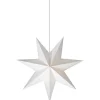 Markslojd Duva Julstjärna 45cm Vit* Visa Alla Julstjärnor|Julstjärnor Med Sladd
