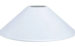 Dynasty Låg Lampskärm Ø35cm Vit