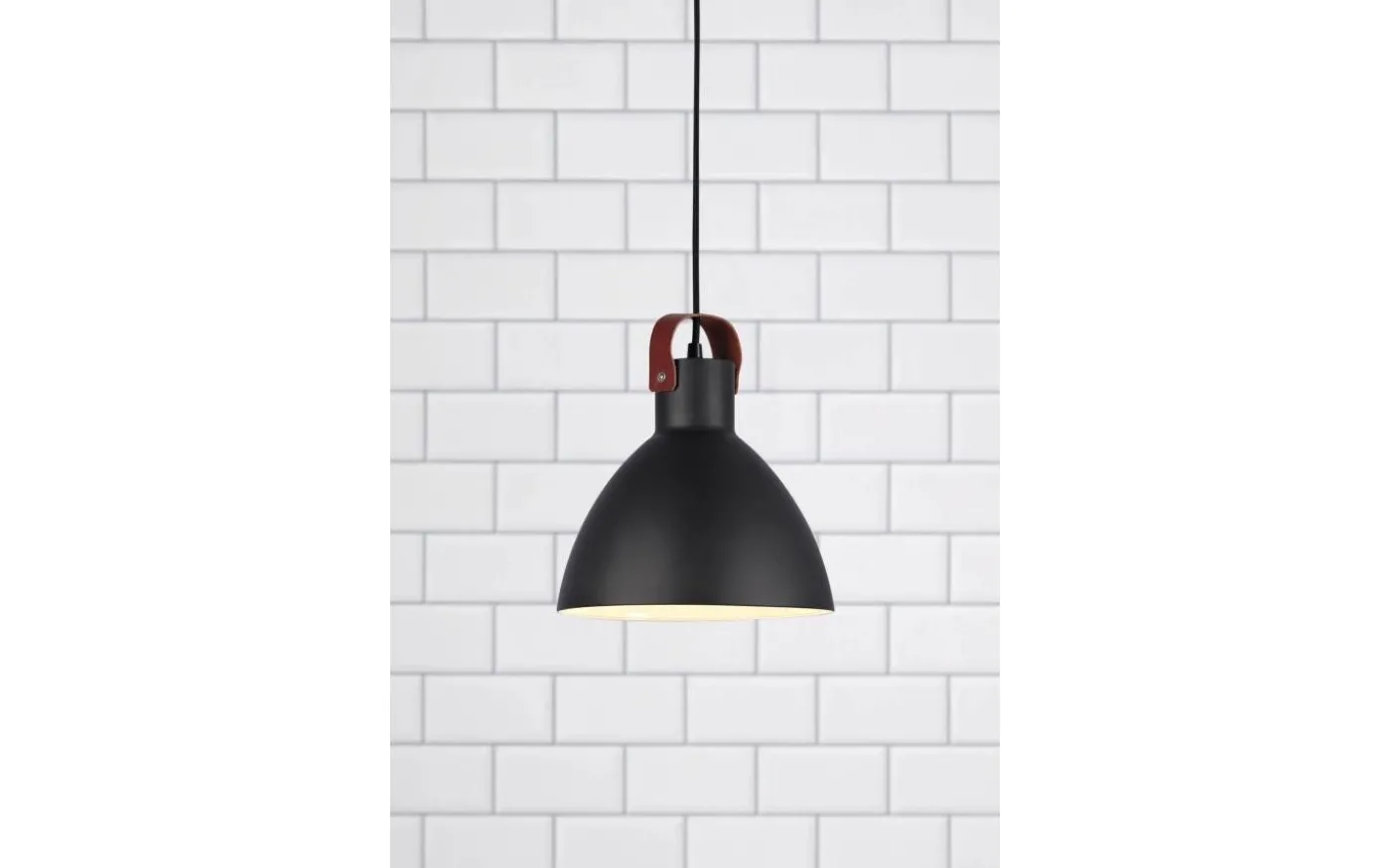 Eagle Taklampa 22cm Svart