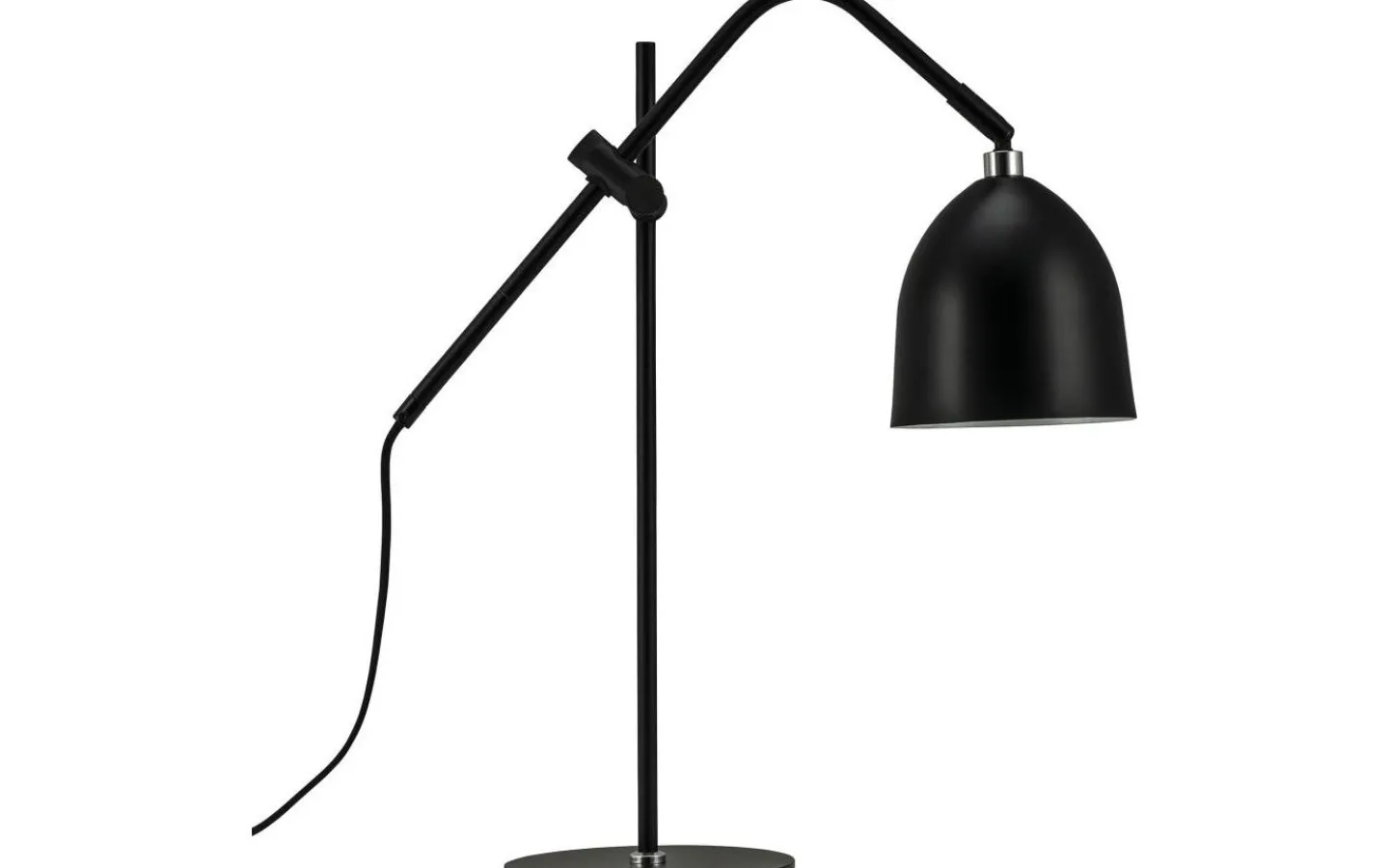Skrivbordslampor<Dyberg Larsen Easton Skrivbordslampa 56,5cm Svart