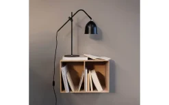 Skrivbordslampor<Dyberg Larsen Easton Skrivbordslampa 56,5cm Svart