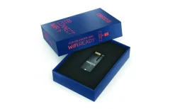 Elradiatorer, Termostater<Malmbergs EB-Connect WiFi-modul