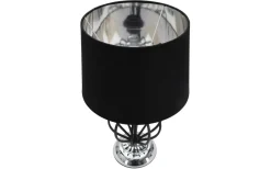 Mauro Ferretti Echo Bordslampa 44,5cm Silver* Bordslampor
