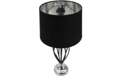 Mauro Ferretti Echo Bordslampa 56cm Silver* Bordslampor