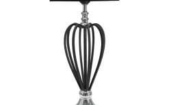 Mauro Ferretti Echo Bordslampa 56cm Silver* Bordslampor