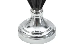 Mauro Ferretti Echo Bordslampa 56cm Silver* Bordslampor