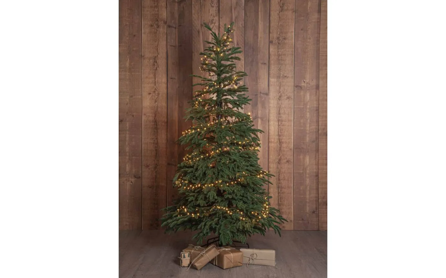 Konstgranar<Star Trading Edane Julgran 210cm Grön