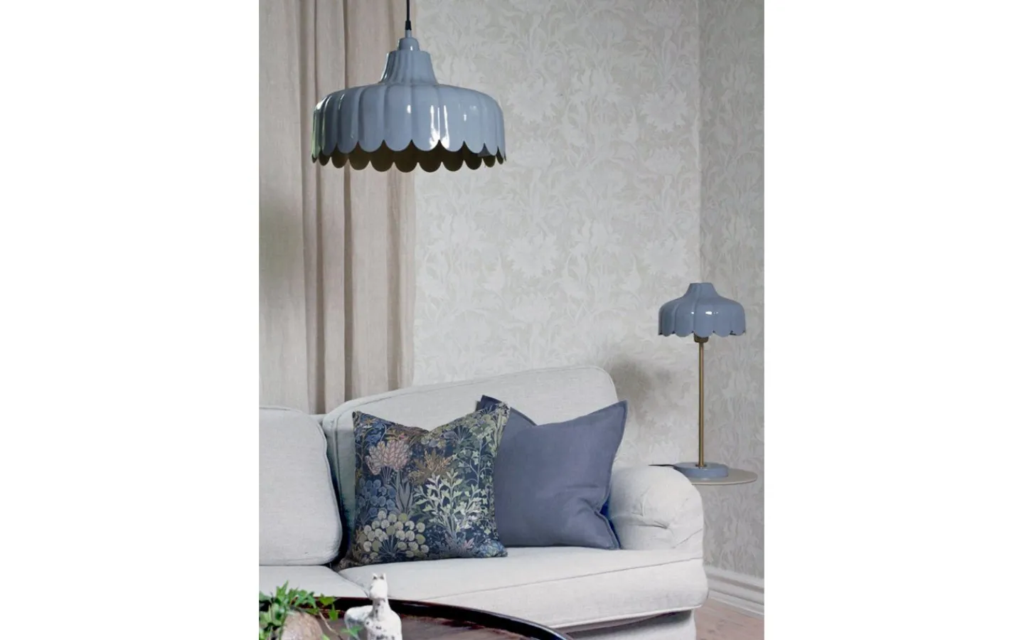 Kuddfodral<Svanefors Eden Kuddfodral Multi 45x45cm