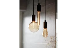 Edge LED E27 Glob 95mm Amber 1800K 65lm 2W(10W)