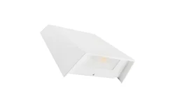 Edge XL Vägglampa LED 3000K 12,5W Vit IP65