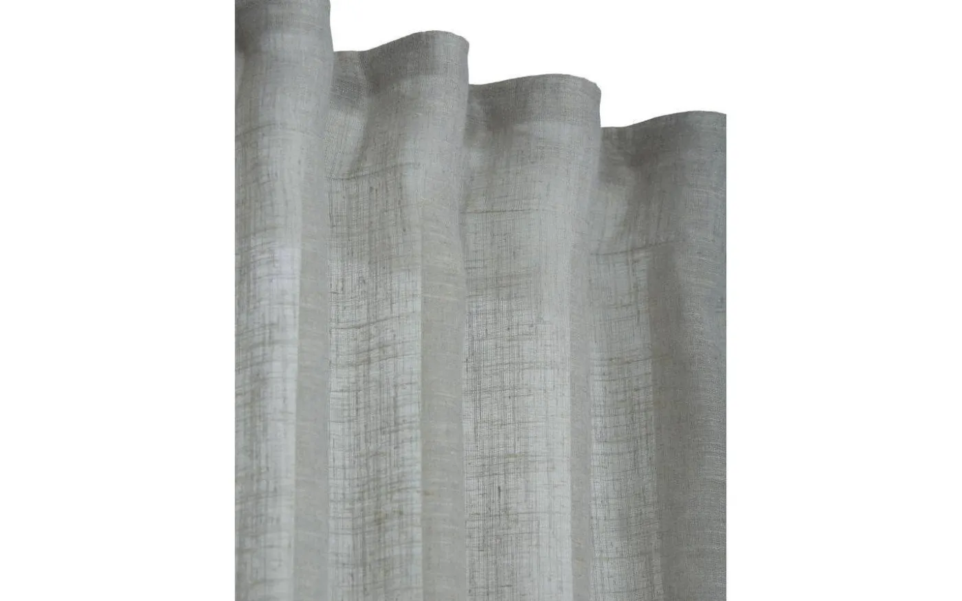 Edith Gardin 2P Beige 2x140x280cm