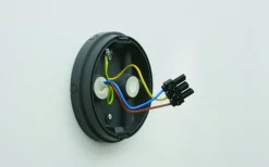 Utomhusarmaturer, Stolpar|Vägglampor Utomhus<Malmbergs Edsvik Väggarmatur Mörkgrå IP54