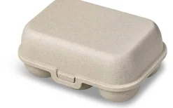 Koziol Eggs To Go Äggkartong för 6 Ägg Beige* Kökstillbehör