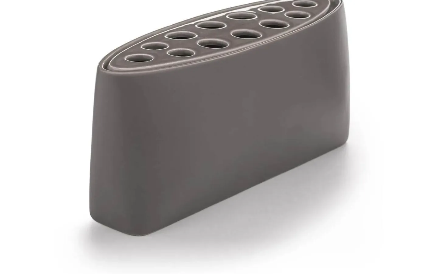 Vaser & Blomkrukor<Markslojd Eia Keramikvas Grå 16 cm