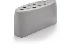 Eia Keramikvas Grå 16 cm