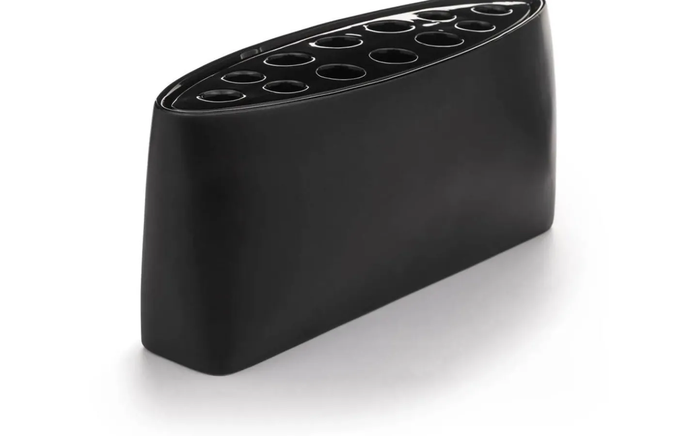 Markslojd Eia Keramikvas Svart 16 cm* Vaser & Blomkrukor