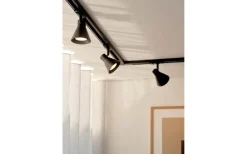 Nordlux Eik Link 3-Kit + 1m Skensystem Svart* Skensystem