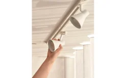 Skensystem<Nordlux Eik Link Spot Skensystem Vit