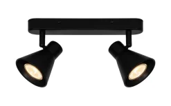 Eik Takspotlight 2L 28,5cm Svart