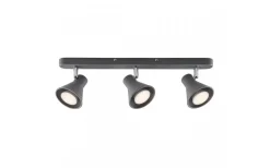 Eik Takspotlight 3L Grå