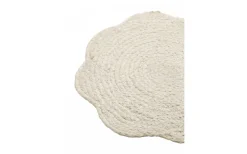 Ekdal Tablett 4P Offwhite 38cm