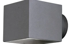 Ekerum Vägglampa G9 Grå IP44