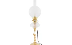 Ekholmen 85 - Mässing / Elmonterad