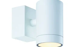 Eklof IV Väggarmatur LED Vit IP54