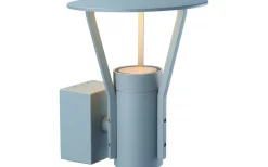 Utomhusarmaturer, Stolpar|Upp Eller Nedljus Lampor<Malmbergs Eklof VI Väggarmatur LED Silver IP54