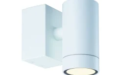 Malmbergs Eklof VI Väggarmatur LED Vit IP54* Utomhusarmaturer, Stolpar|Upp Eller Nedljus Lampor