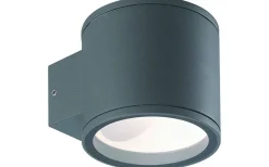 Malmbergs Eksta I Väggarmatur G9 Mörkgrå IP54* Utomhusarmaturer, Stolpar|Upp & Nedljus Lampor