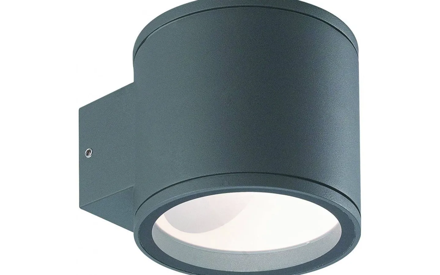 Malmbergs Eksta I Väggarmatur G9 Mörkgrå IP54* Utomhusarmaturer, Stolpar|Upp & Nedljus Lampor