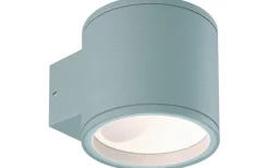 Malmbergs Eksta I Väggarmatur G9 Silver IP54* Utomhusarmaturer, Stolpar|Upp & Nedljus Lampor