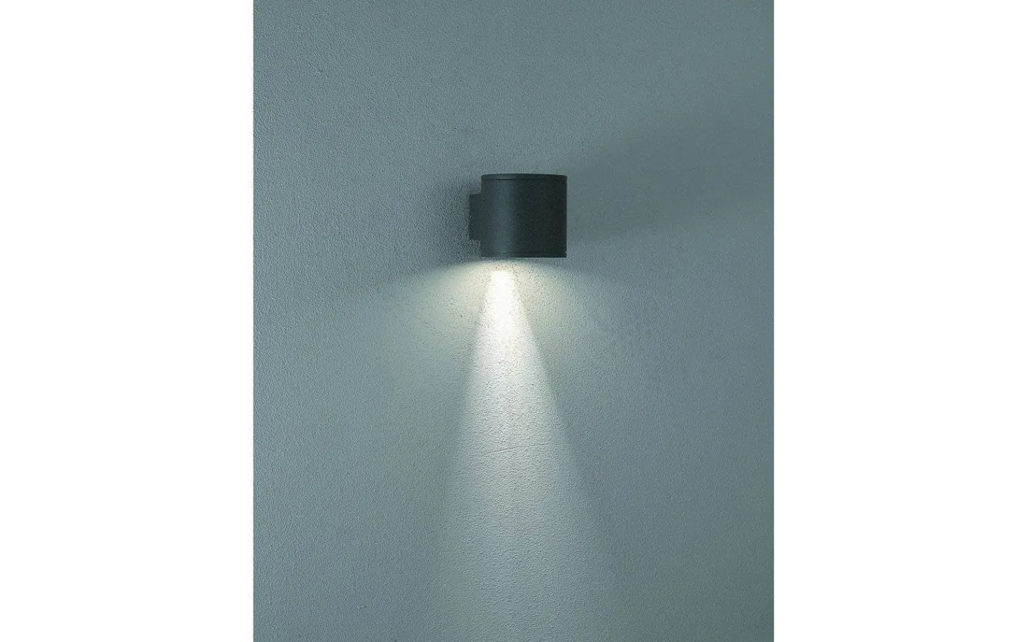 Malmbergs Eksta II Väggarmatur G9 Mörkgrå IP54* Utomhusarmaturer, Stolpar|Upp Eller Nedljus Lampor