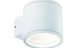 Malmbergs Eksta II Väggarmatur G9 Vit IP54* Utomhusarmaturer, Stolpar|Upp Eller Nedljus Lampor