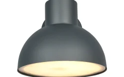 Vägglampor Utomhus<Trio Lighting Elbe Vägglampa E27 antracit IP44