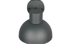 Vägglampor Utomhus<Trio Lighting Elbe Vägglampa E27 antracit IP44